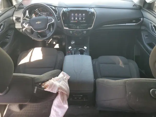 2020 CHEVROLET TRAVERSE LT  