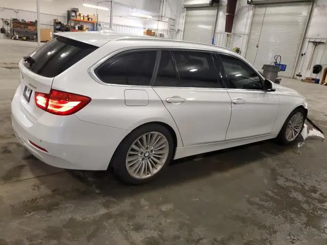 2014 BMW 328 D XDRIVE  