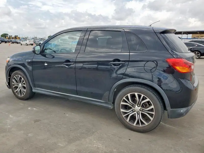 2016 MITSUBISHI OUTLANDER SPORT ES  