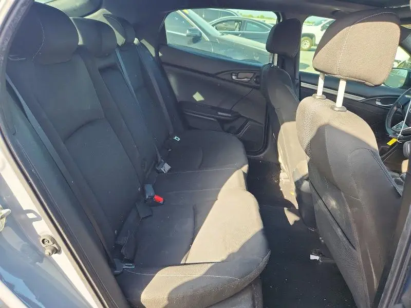 2020 HONDA CIVIC EX  