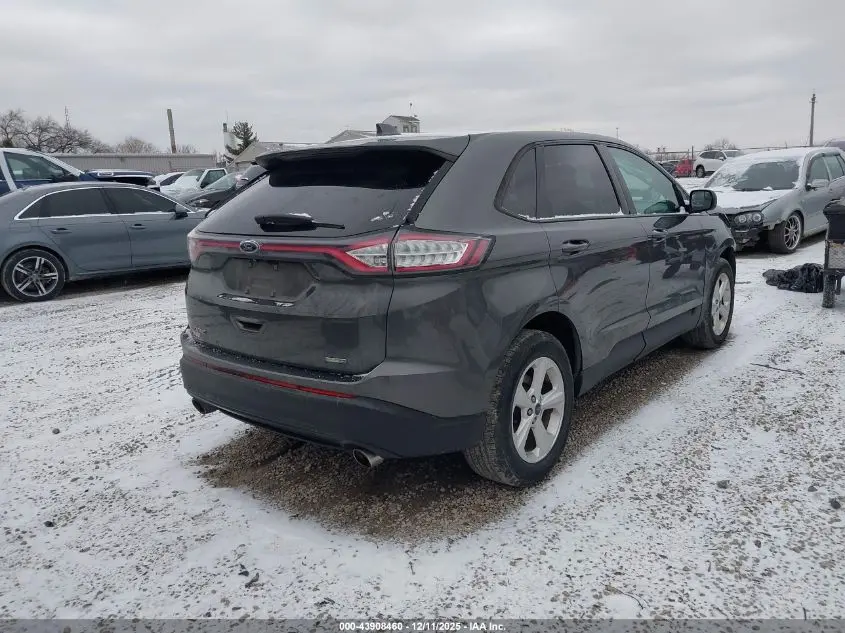 2017 FORD EDGE SE