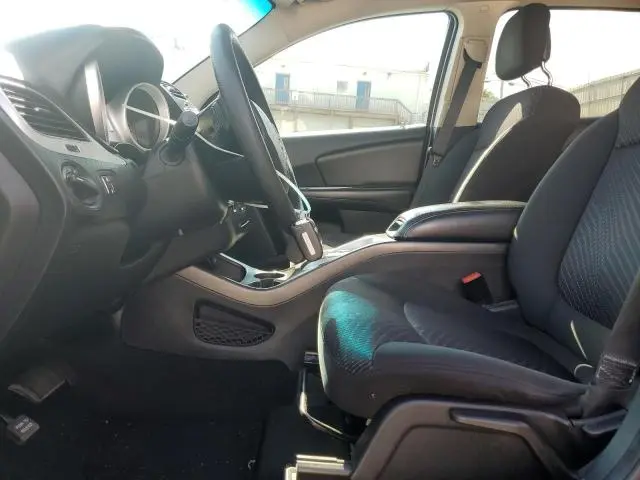 2017 DODGE JOURNEY SE