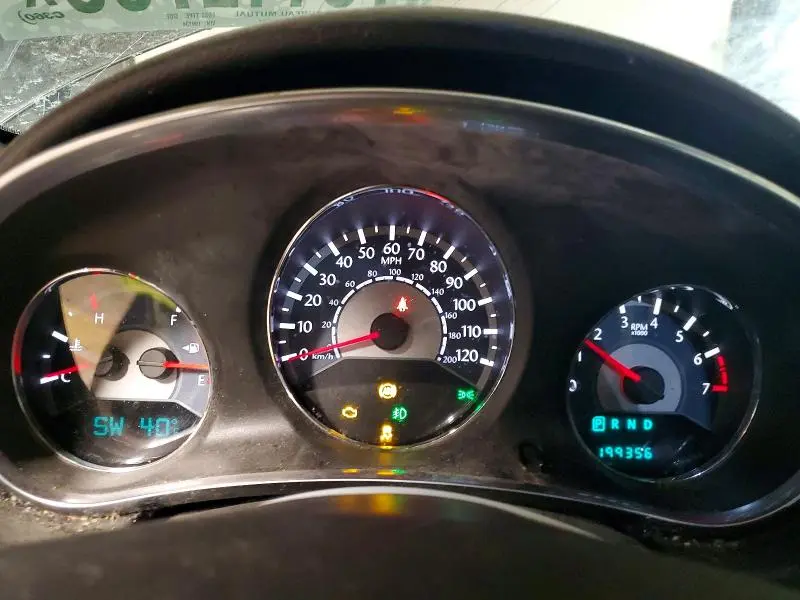 2014 CHRYSLER 200 LIMITED  