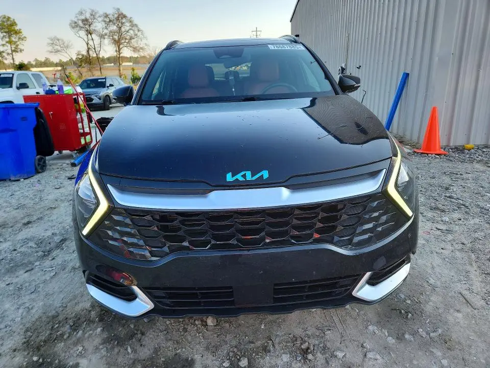 2023 KIA SPORTAGE SX  