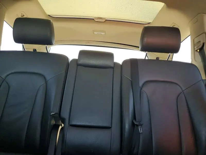 2013 AUDI Q7 PRESTIGE  