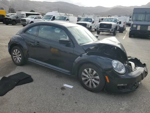 2015 VOLKSWAGEN BEETLE 1.8T  