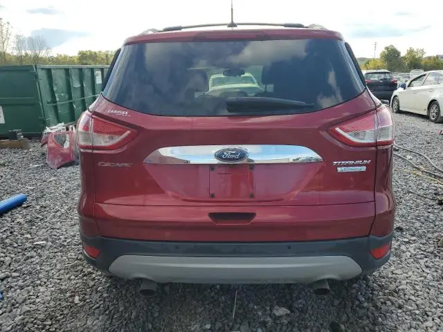 2014 FORD ESCAPE TITANIUM  