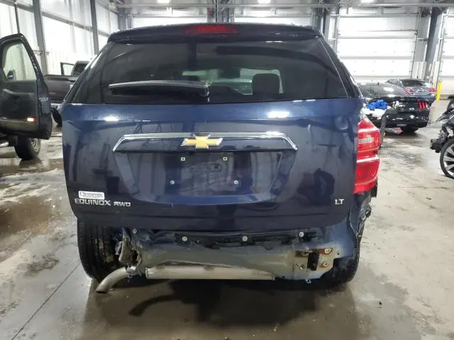 2017 CHEVROLET EQUINOX LT  