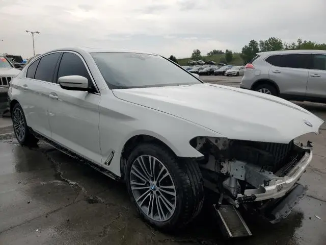2020 BMW 530XE   
