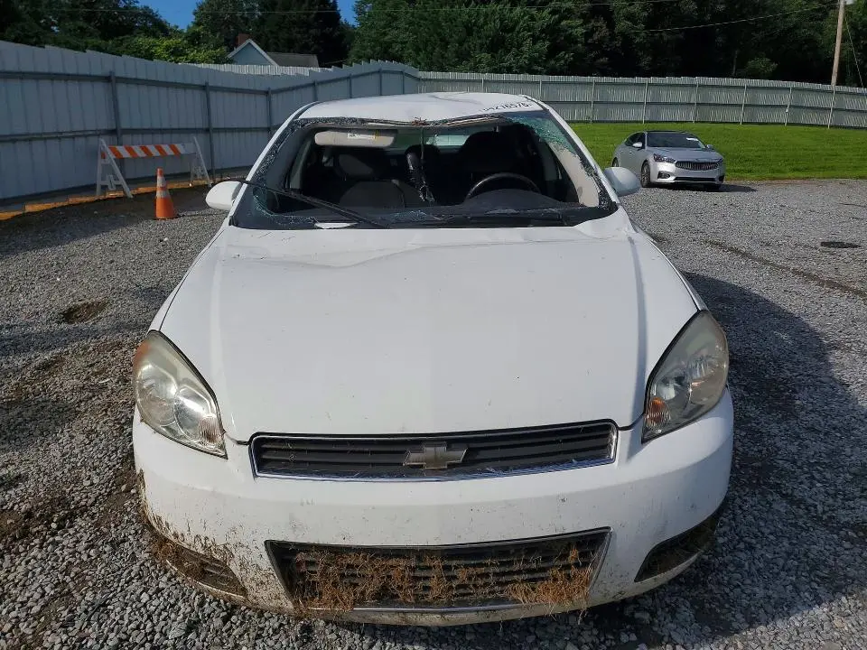 2010 CHEVROLET IMPALA LT  