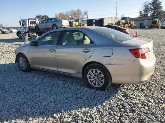 2014 TOYOTA CAMRY L  