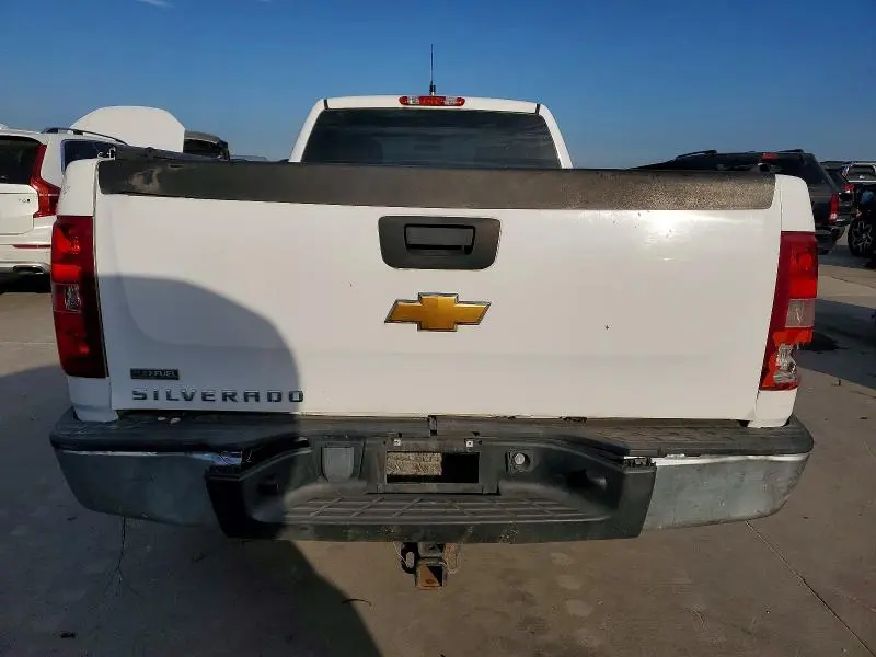2013 CHEVROLET SILVERADO C1500  