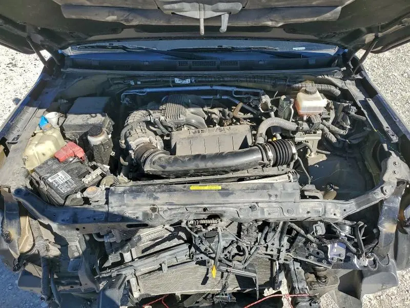 2023 NISSAN FRONTIER S  