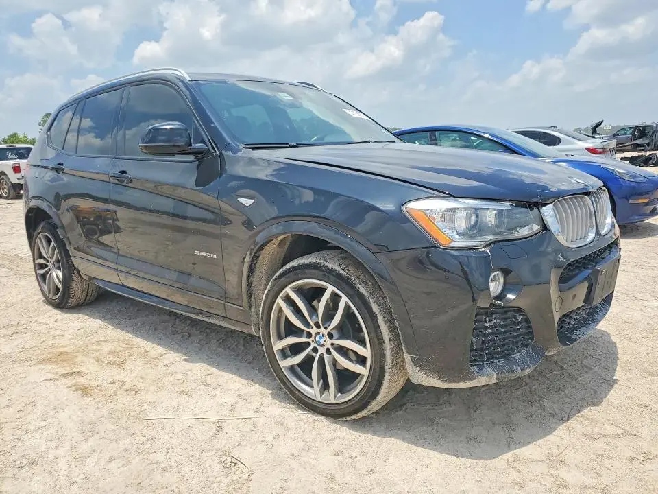 2015 BMW X3 SDRIVE28I  