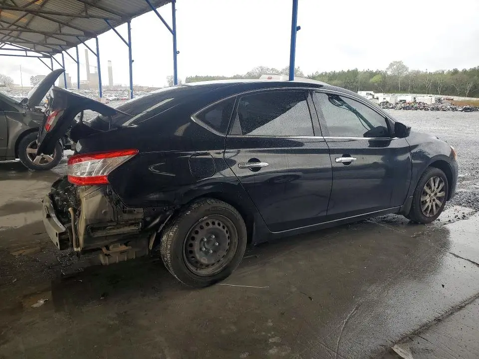 2014 NISSAN SENTRA S  