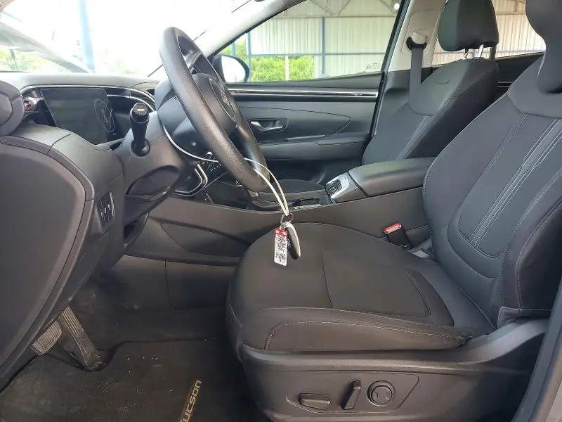 2024 HYUNDAI TUCSON   