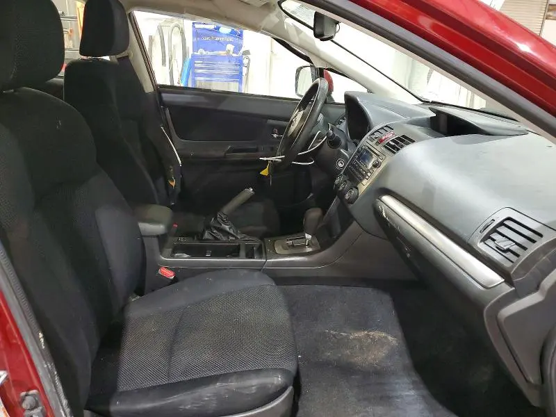2013 SUBARU IMPREZA PREMIUM  