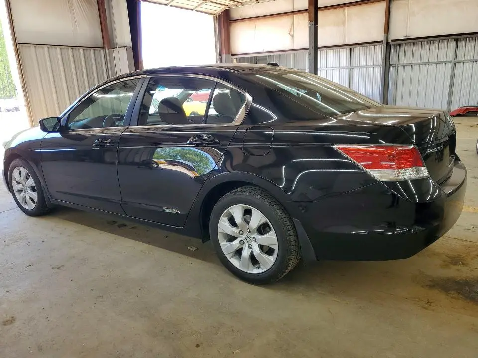 2010 HONDA ACCORD EXL  