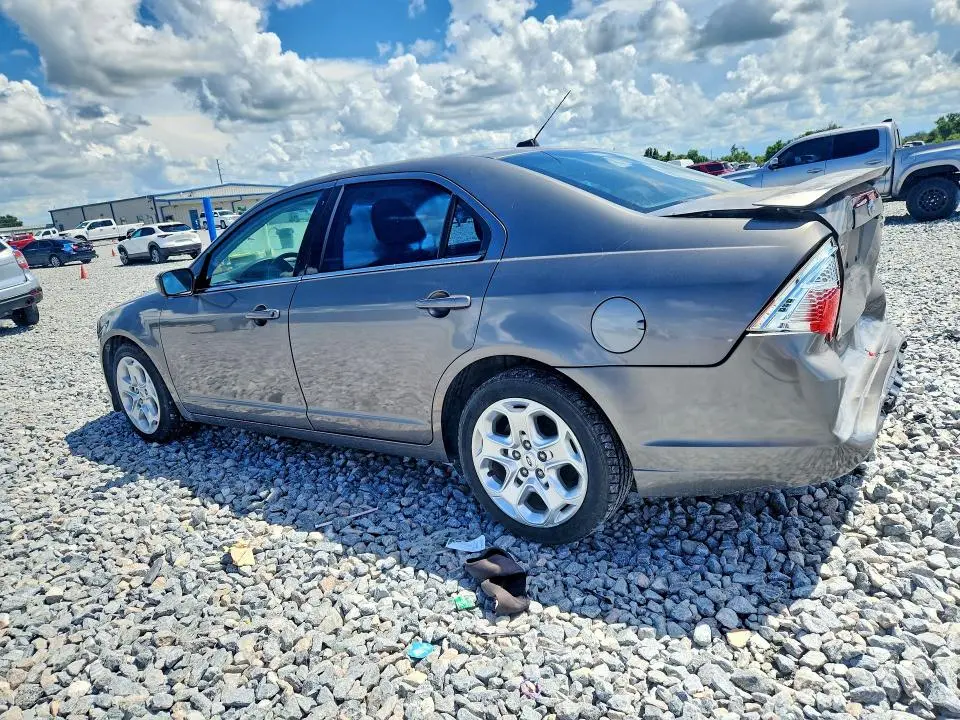 2010 FORD FUSION SE  