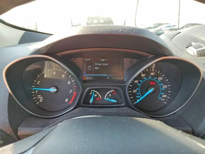 2014 FORD ESCAPE SE  