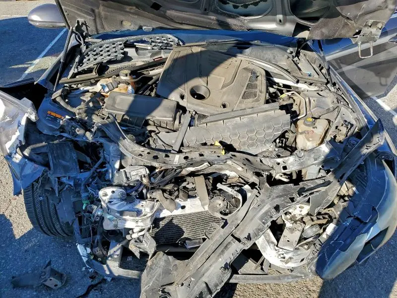 2017 ALFA ROMEO GIULIA TI  