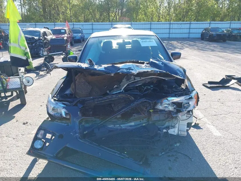 2015 SUBARU WRX PREMIUM