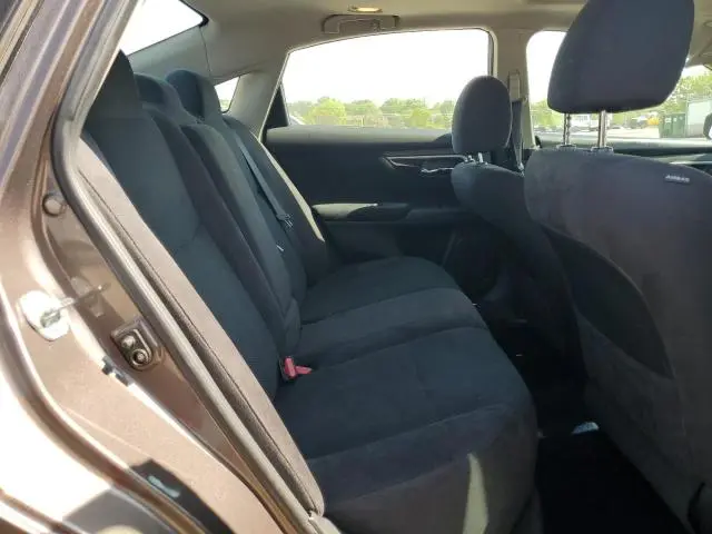 2014 NISSAN ALTIMA 2.5