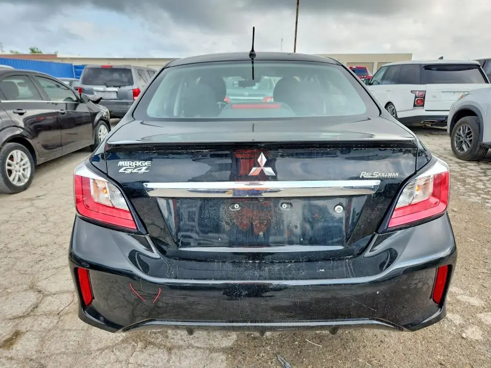 2021 MITSUBISHI MIRAGE G4 ES  