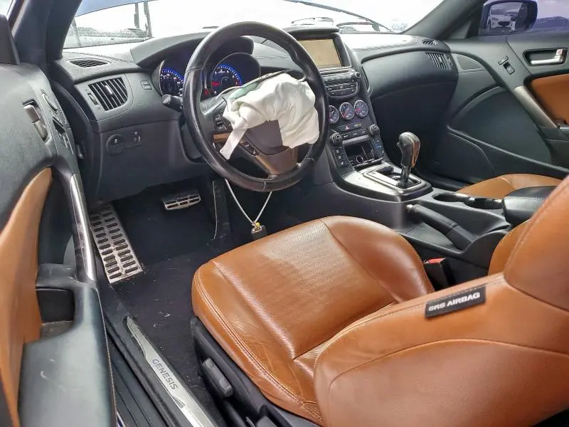 2015 HYUNDAI GENESIS COUPE 3.8L  