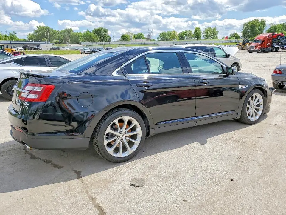 2018 FORD TAURUS LIMITED  