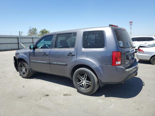 2015 HONDA PILOT LX