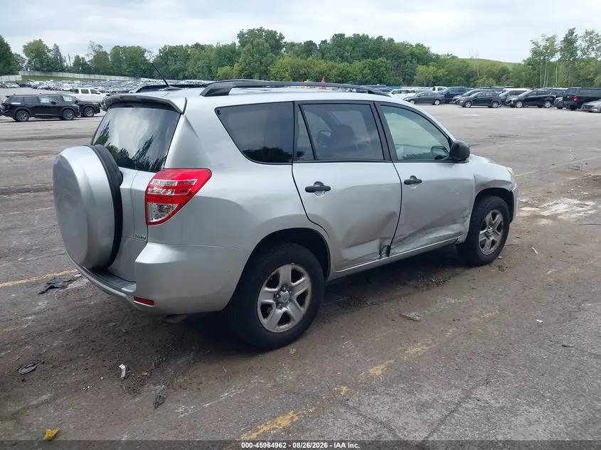 2011 TOYOTA RAV4  