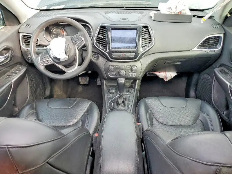 2022 JEEP CHEROKEE LIMITED  