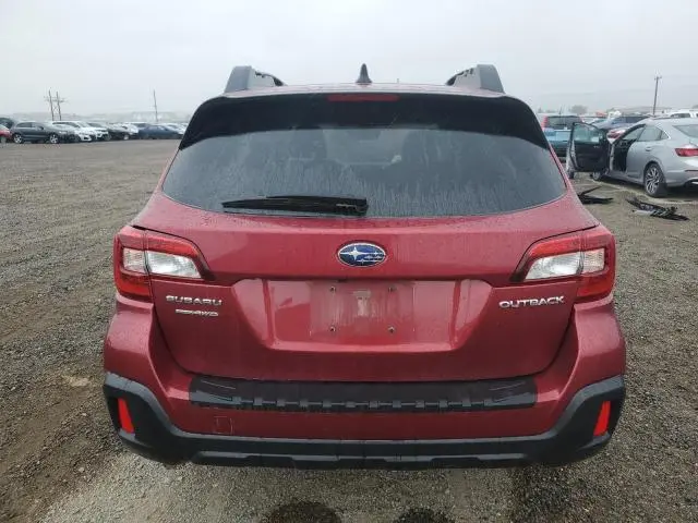 2018 SUBARU OUTBACK 2.5I PREMIUM  