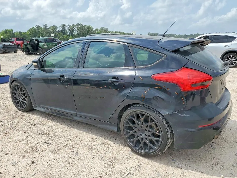 2016 FORD FOCUS ST  