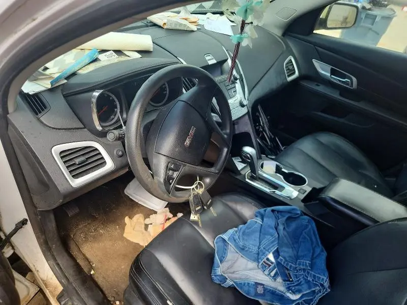 2011 GMC TERRAIN SLE  