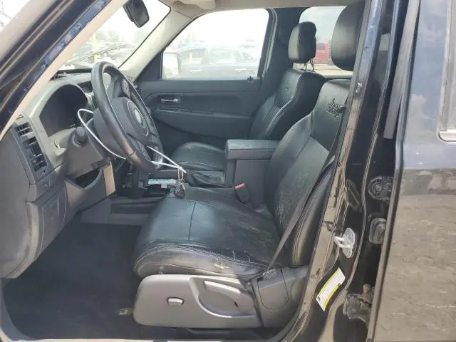 2012 JEEP LIBERTY SPORT  
