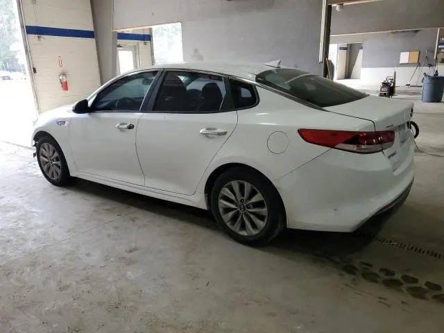2016 KIA OPTIMA LX  