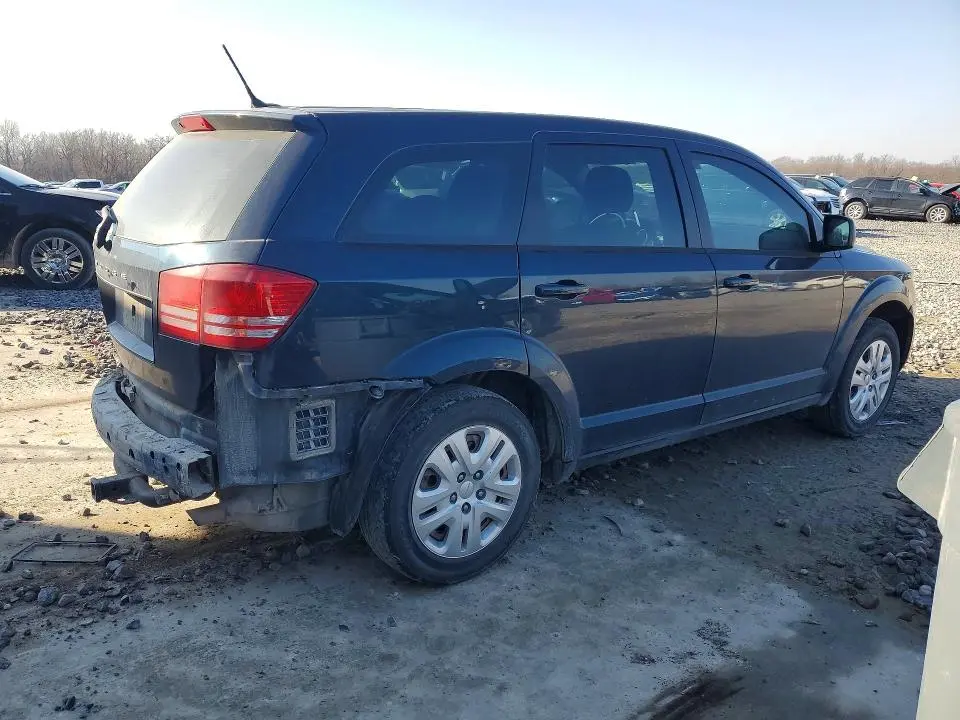 2014 DODGE JOURNEY SE  