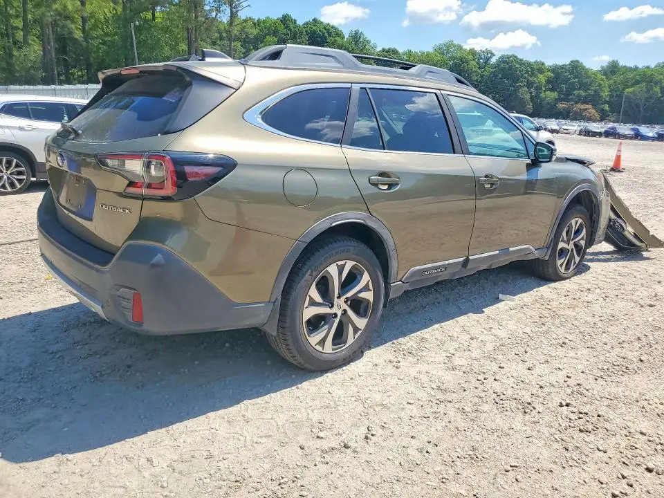 2020 SUBARU OUTBACK LIMITED  
