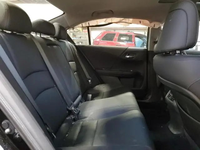 2013 HONDA ACCORD TOURING  