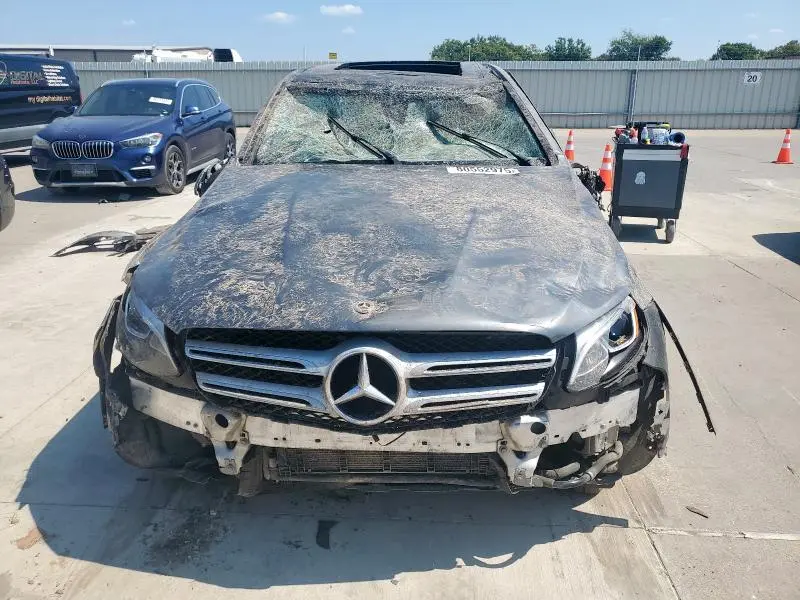 2019 MERCEDES-BENZ GLC 350E  