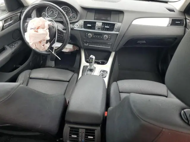2011 BMW X3 XDRIVE28I  