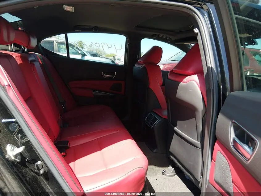 2020 ACURA TLX A-SPEC/A-SPEC W/RED LEATHER
