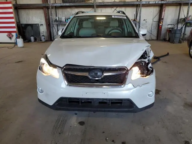 2014 SUBARU XV CROSSTREK 2.0 LIMITED  