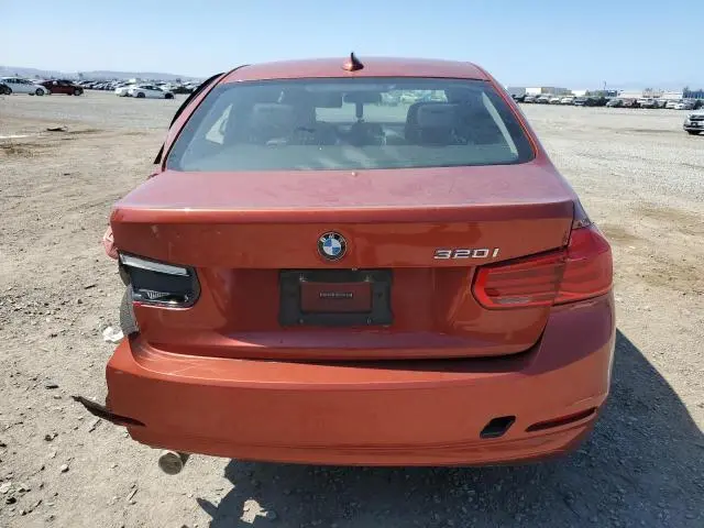 2018 BMW 320 I  