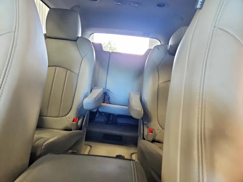 2017 BUICK ENCLAVE   