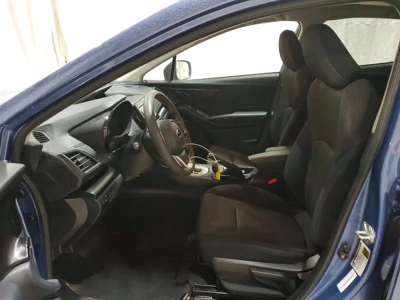 2022 SUBARU CROSSTREK   