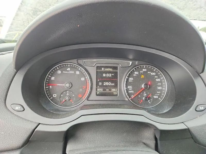 2017 AUDI Q3 PRESTIGE  