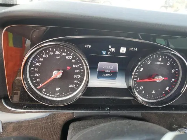 2017 MERCEDES-BENZ E 300 4MATIC  